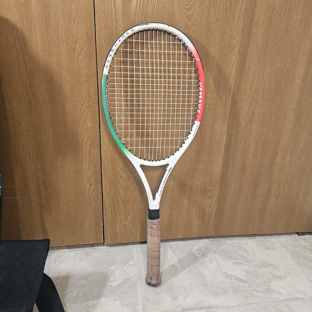 Vintage Yamaha Secret EX 97 Carbon Graphite Tennis Racquet 4 1/2 Grip Rare